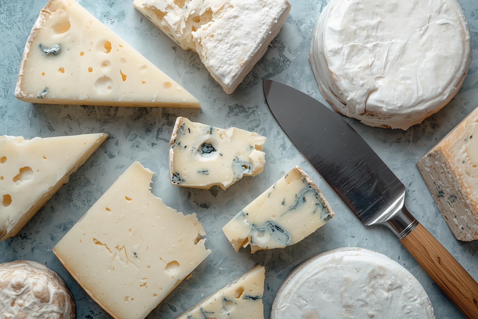 Quali errori evitare quando si sceglie un formaggio regionale